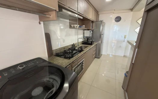 Apartamento de 3 Quartos