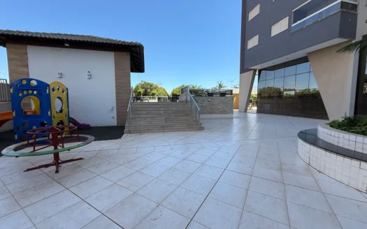 Apartamento de 3 Quartos