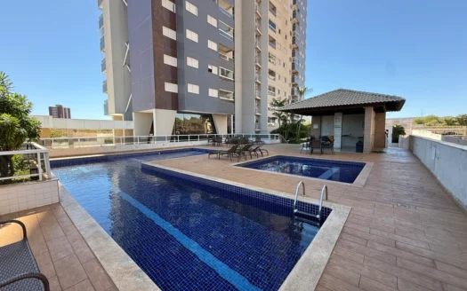 Apartamento de 3 Quartos