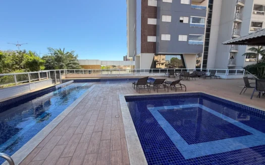 Apartamento de 3 Quartos