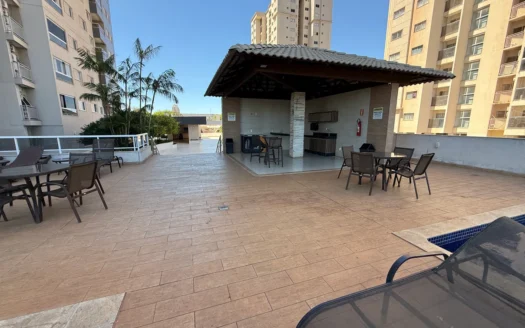 Apartamento de 3 Quartos