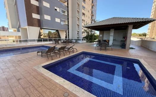 Apartamento de 3 Quartos