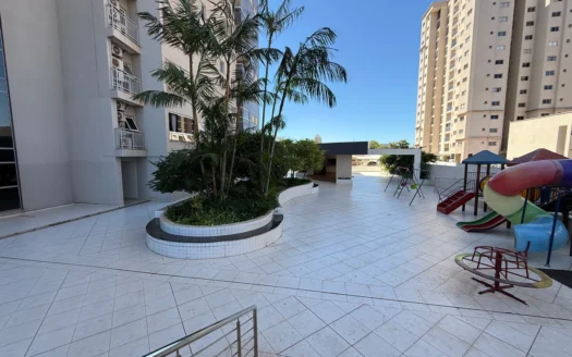 Apartamento de 3 Quartos