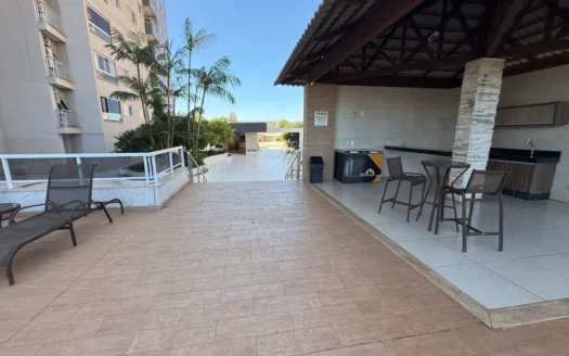 Apartamento de 3 Quartos