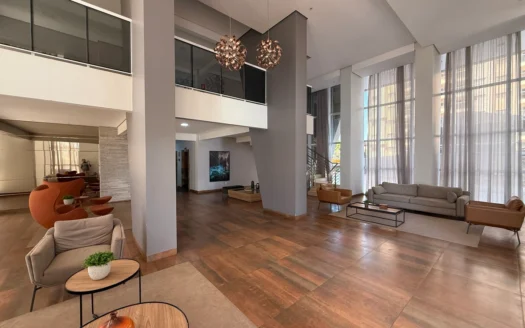 Apartamento de 3 Quartos