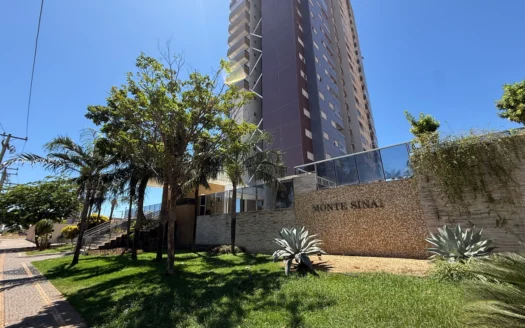 Apartamento de 3 Quartos