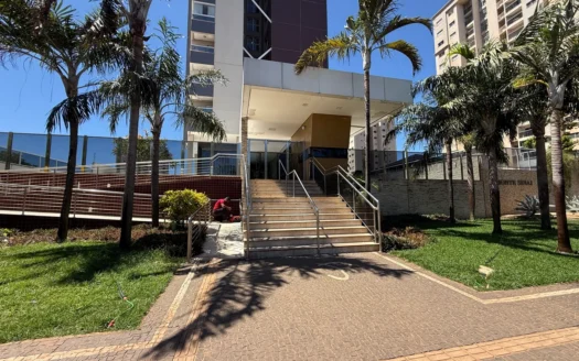 Apartamento de 3 Quartos