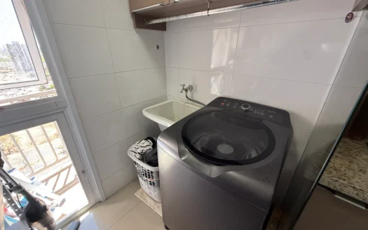 Apartamento de 3 Quartos