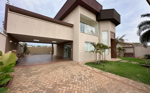 Sobrado com 4 Quartos