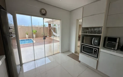 Sobrado com 4 Quartos