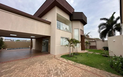 Sobrado com 4 Quartos