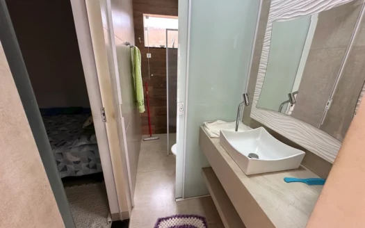 Sobrado com 4 Quartos