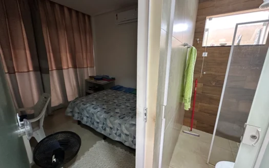 Sobrado com 4 Quartos