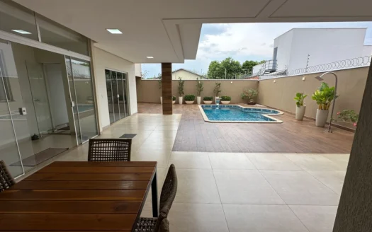 Sobrado com 4 Quartos