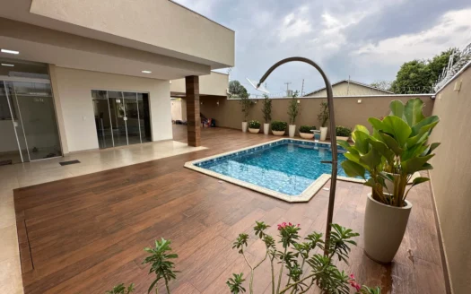 Sobrado com 4 Quartos