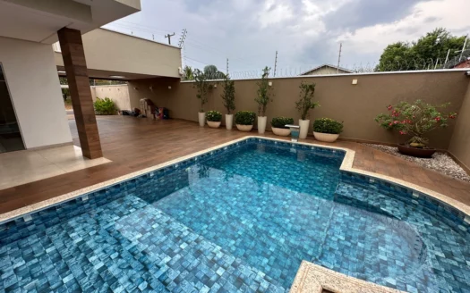 Sobrado com 4 Quartos