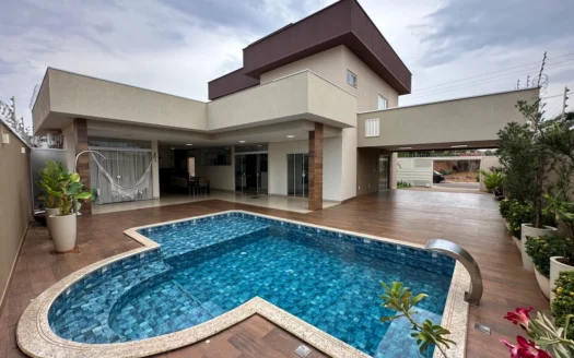 Sobrado com 4 Quartos