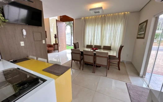 Sobrado com 4 Quartos