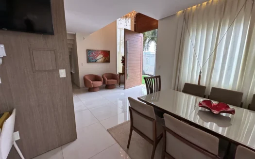 Sobrado com 4 Quartos