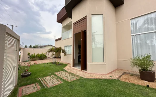 Sobrado com 4 Quartos