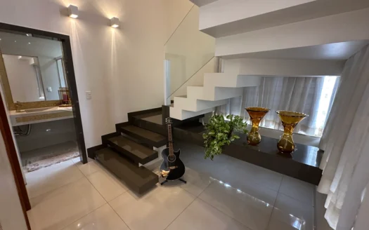 Sobrado com 4 Quartos