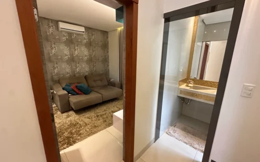 Sobrado com 4 Quartos