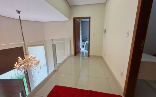 Sobrado com 4 Quartos