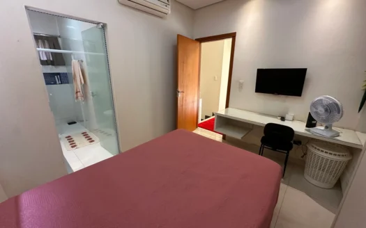 Sobrado com 4 Quartos