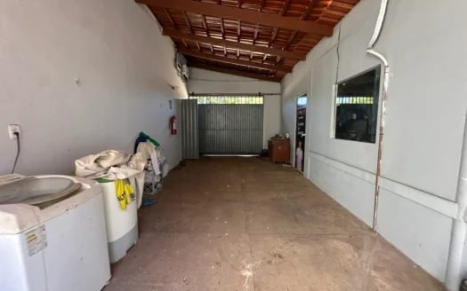 Sobrado 3 Quartos com Sala Comercial