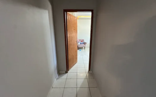 Sobrado 3 Quartos com Sala Comercial