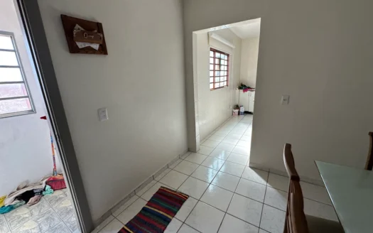 Sobrado 3 Quartos com Sala Comercial