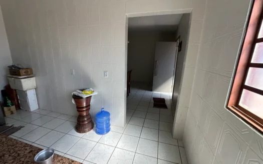 Sobrado 3 Quartos com Sala Comercial