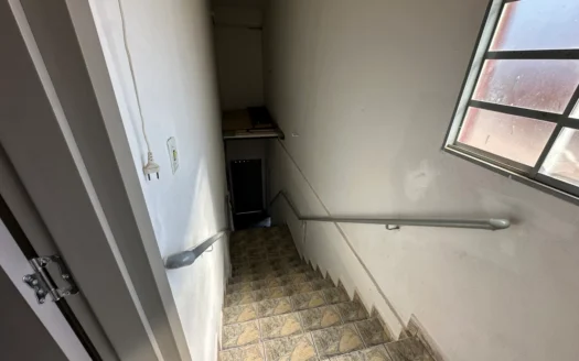 Sobrado 3 Quartos com Sala Comercial