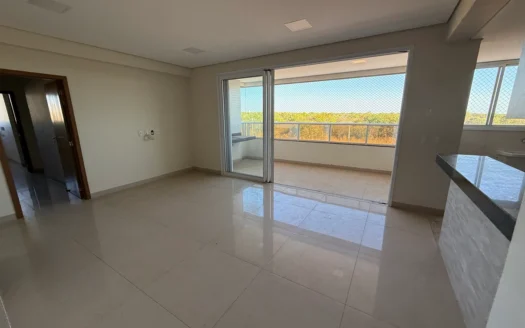 Apartamento de 3 Suítes