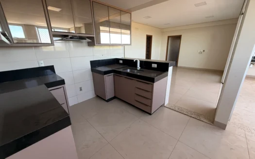 Apartamento de 3 Suítes