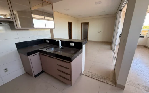 Apartamento de 3 Suítes