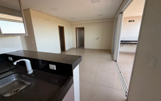 Apartamento de 3 Suítes