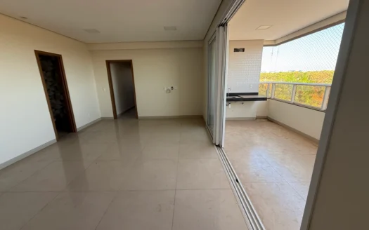 Apartamento de 3 Suítes