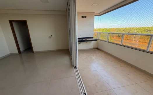 Apartamento de 3 Suítes