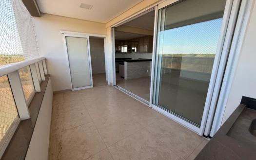 Apartamento de 3 Suítes