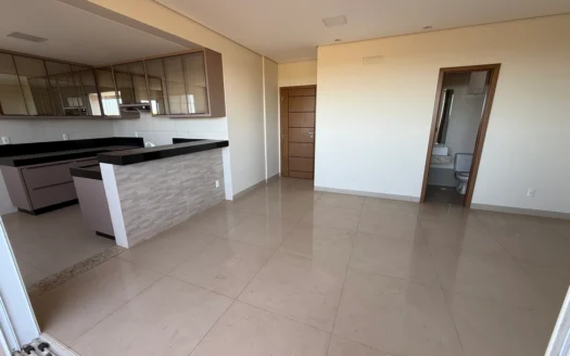 Apartamento de 3 Suítes