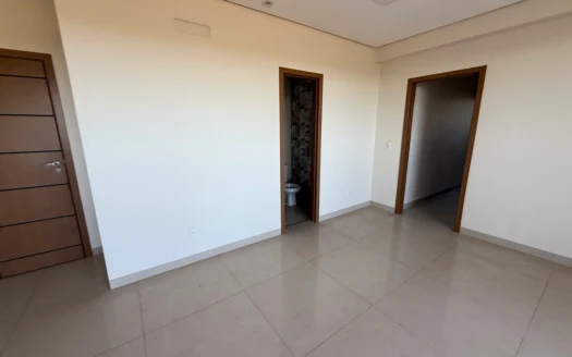 Apartamento de 3 Suítes