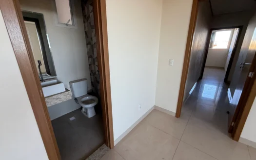 Apartamento de 3 Suítes