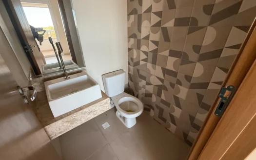 Apartamento de 3 Suítes