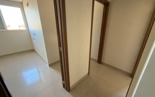 Apartamento de 3 Suítes