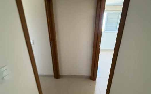 Apartamento de 3 Suítes