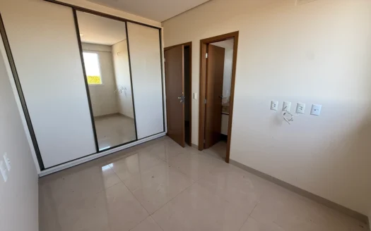 Apartamento de 3 Suítes