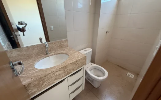Apartamento de 3 Suítes