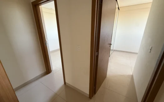 Apartamento de 3 Suítes
