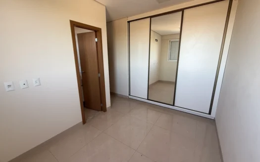 Apartamento de 3 Suítes